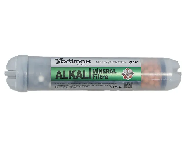 Ortimax 5 İn 1 Mineral Su Arıtma Filtresi