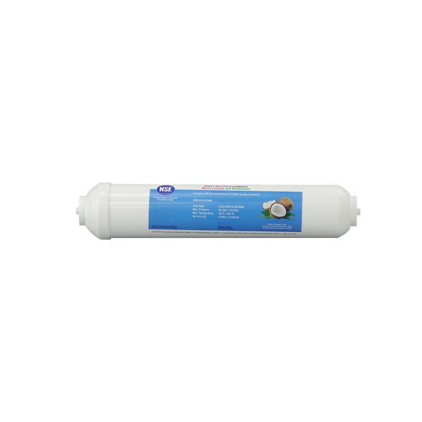 2'' Post Karbon Extra Mineral Filtre