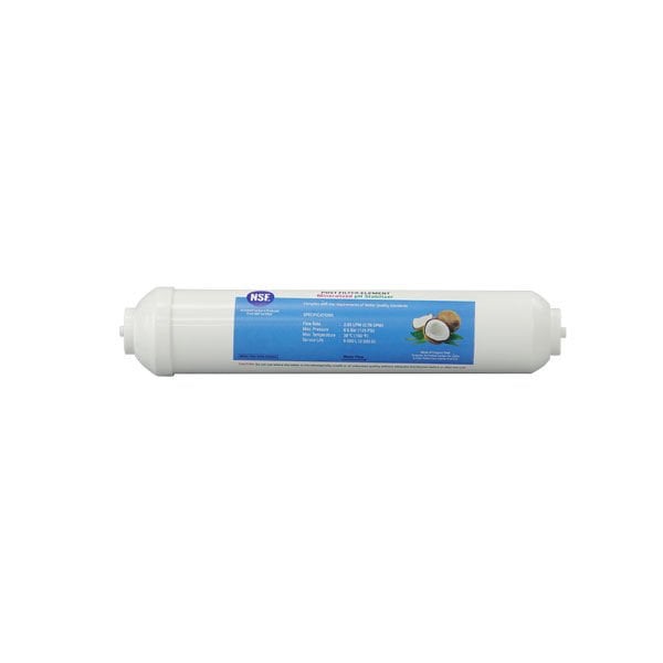 2'' Post Karbon Extra Mineral Filtre