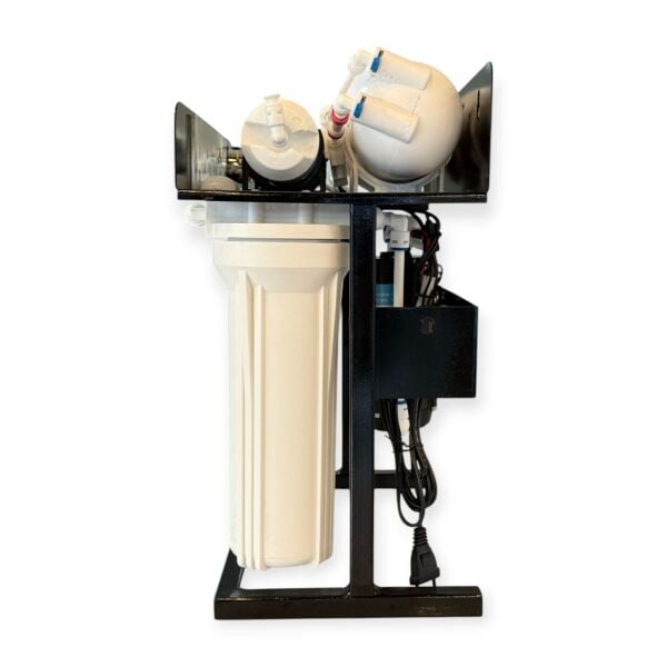 Ortimax 10'' 300 GPD Direk Akış Su Arıtma Sistemi