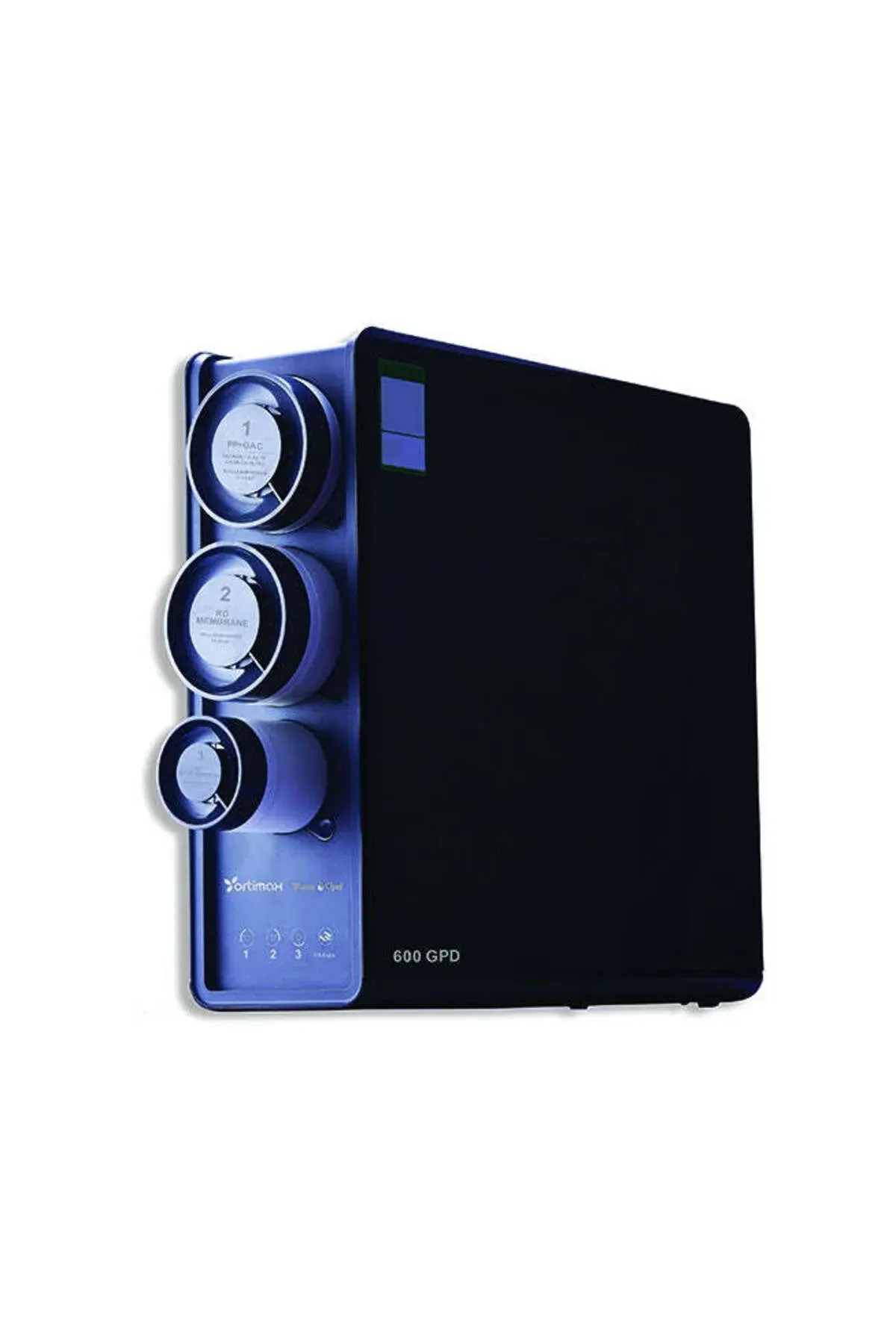 Ortimax 600 GPD  Water Chef Slim Su Arıtma Sistemi