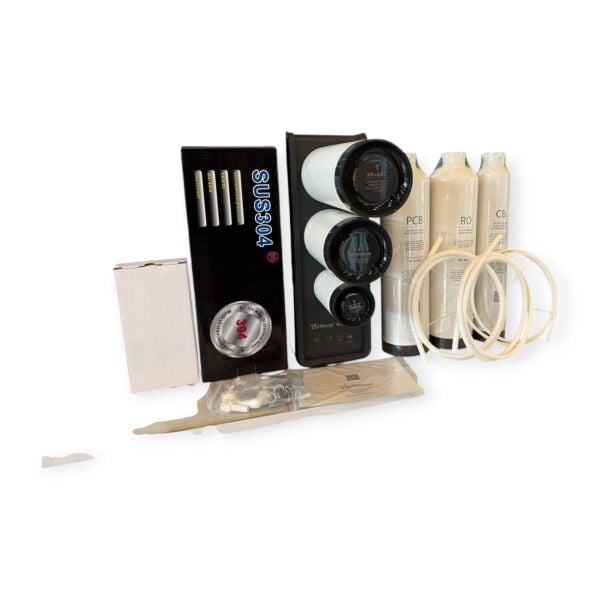 Ortimax 600 GPD  Water Chef Slim Su Arıtma Sistemi