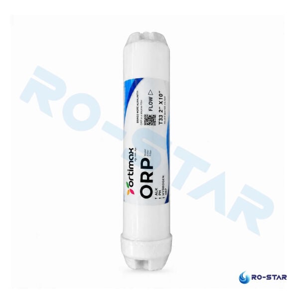 Ortimax Orp Filtre (Antioxidant+Alkaline+Hydrogen+Mineral)