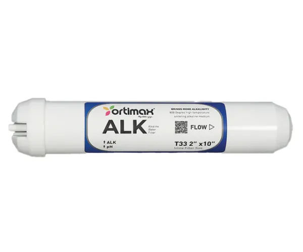 Ortimax Alkaline Filtre