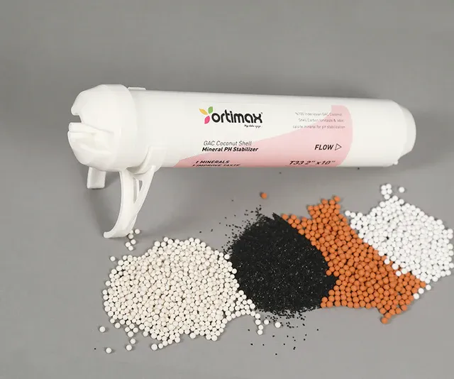 Ortimax Mineral + PH Stabilizer Filtre