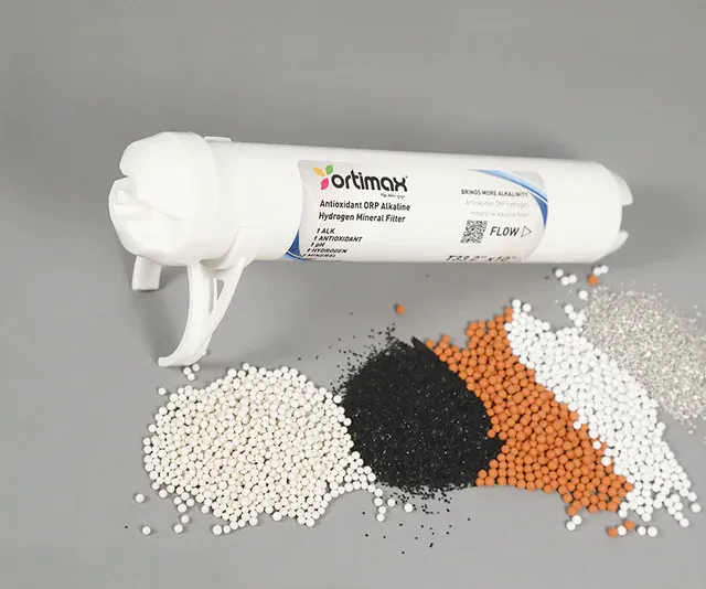 Ortimax Antioxdant ORP Alkaline Filtre