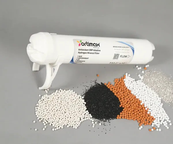 Ortimax Antioxdant ORP Alkaline Filtre