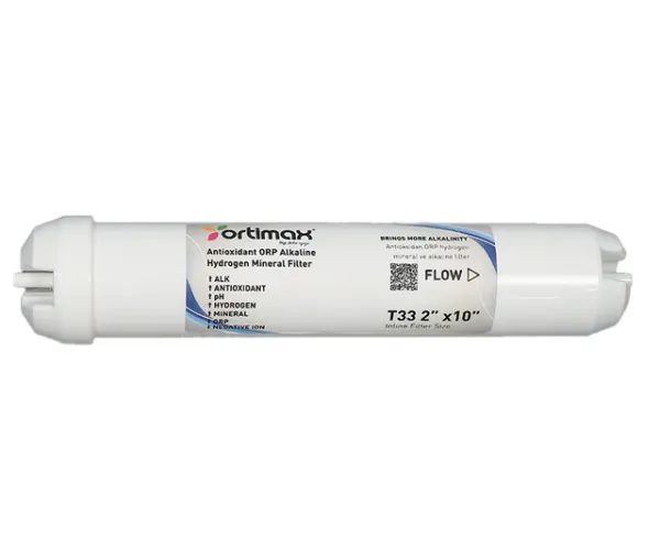 Ortimax Antioxdant ORP Alkaline Filtre