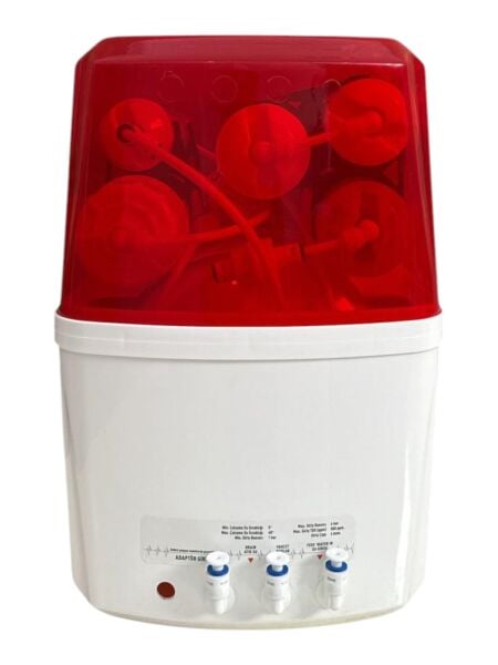 ORTİMAX GENAU RED 8 LİTRE SU ARITMA CİHAZI