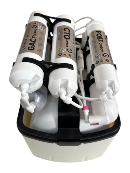 ORTİMAX GENAU RED 8 LİTRE SU ARITMA CİHAZI