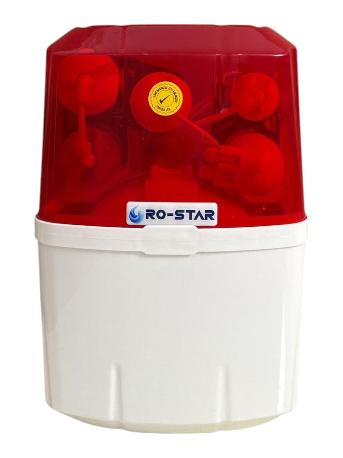 ORTİMAX GENAU RED 8 LİTRE SU ARITMA CİHAZI