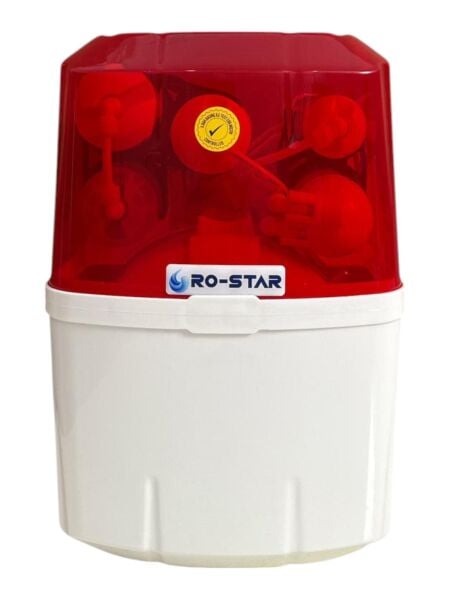 ORTİMAX GENAU RED 8 LİTRE SU ARITMA CİHAZI