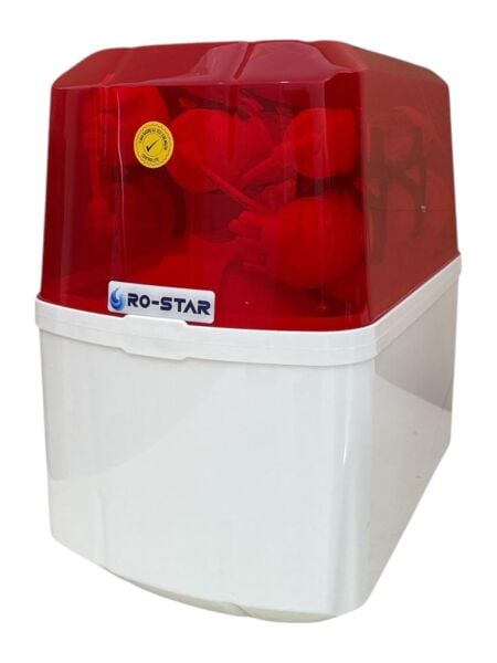 ORTİMAX GENAU RED 8 LİTRE SU ARITMA CİHAZI