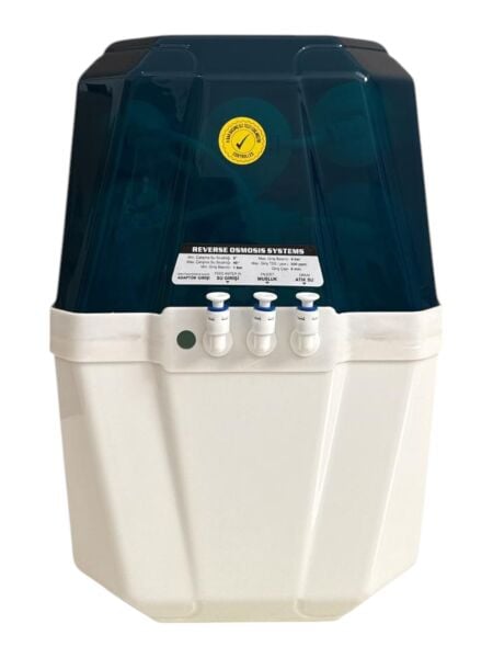 ORTİMAX NOVA GREEN 8 LİTRE SU ARITMA CİHAZI