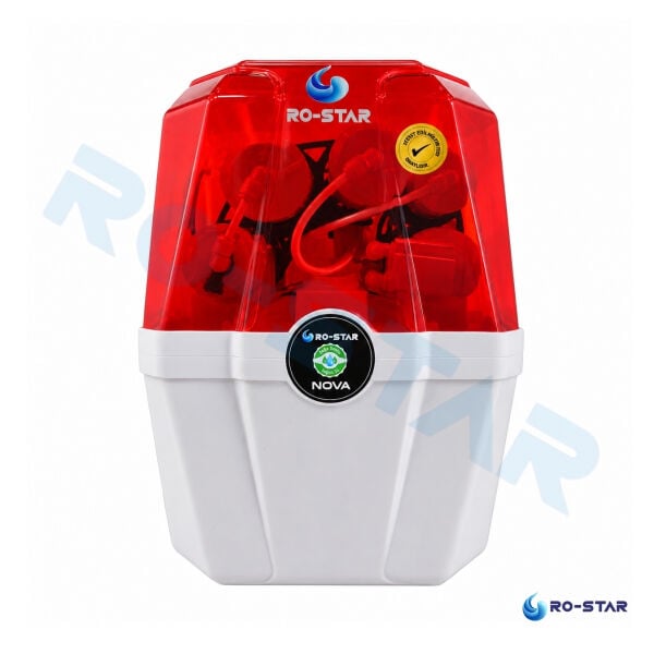 RO-STAR Nova 8 Litre Pompasız Su Arıtma Cihazı