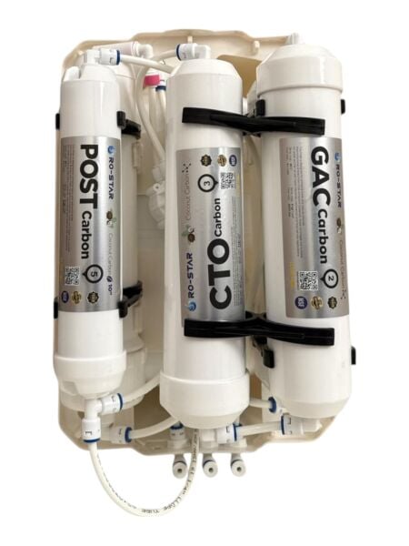 ORTİMAX NOVA GREEN 8 LİTRE SU ARITMA CİHAZI