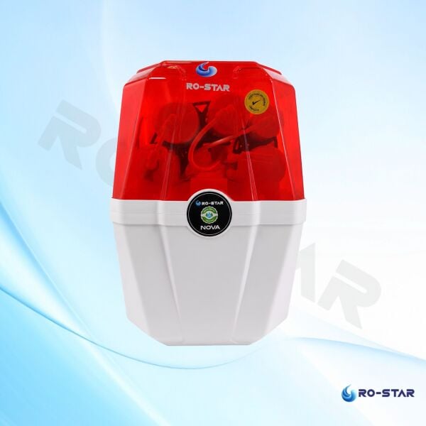 RO-STAR NOVA 8 LİTRE SU ARITMA CİHAZI