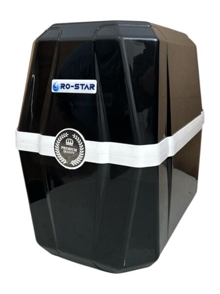 NOVA BLACK 8 LİTRE SU ARITMA CİHAZI