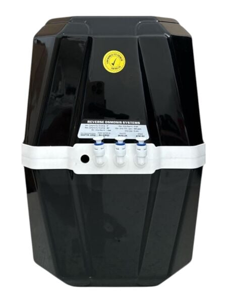 NOVA BLACK 8 LİTRE SU ARITMA CİHAZI