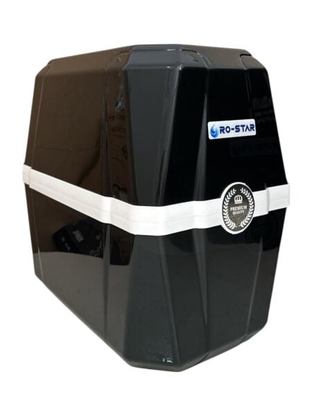 ORTİMAX NOVA BLACK 8 LİTRE SU ARITMA CİHAZI