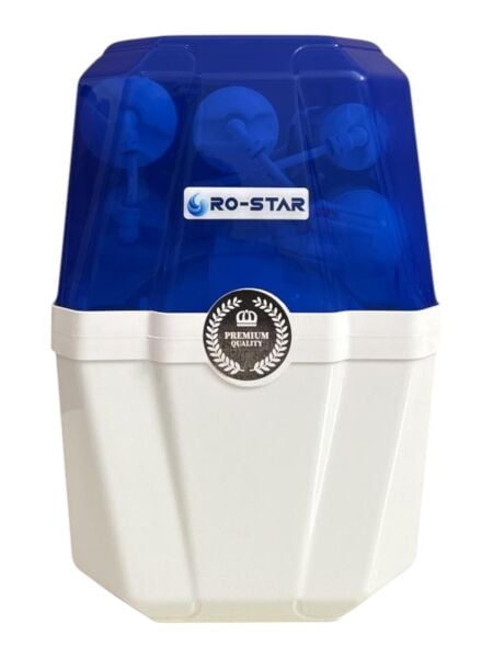 RO-STAR NOVA 8 LİTRE SU ARITMA CİHAZI
