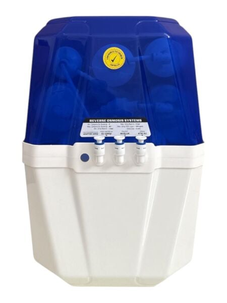 ORTİMAX NOVA BLUE 8 LİTRE SU ARITMA CİHAZI