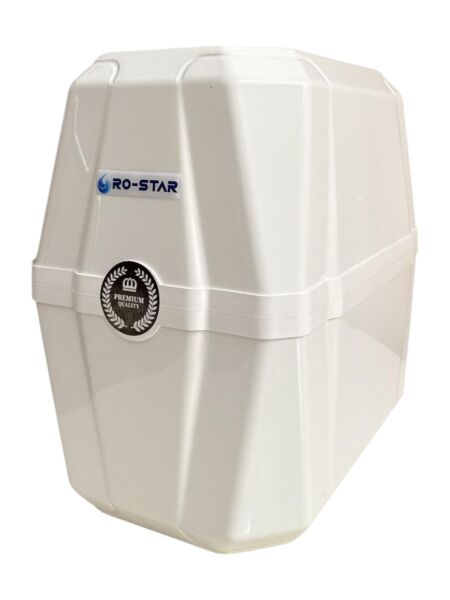 NOVA WHITE 8 LİTRE SU ARITMA CİHAZI