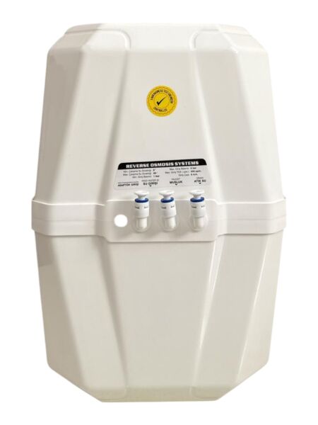 ORTİMAX NOVA WHITE 8 LİTRE SU ARITMA CİHAZI