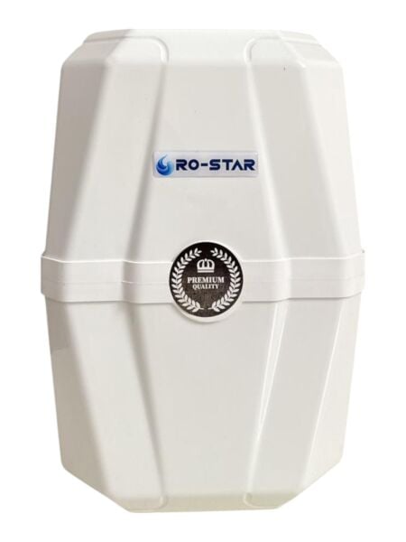 NOVA WHITE 8 LİTRE SU ARITMA CİHAZI