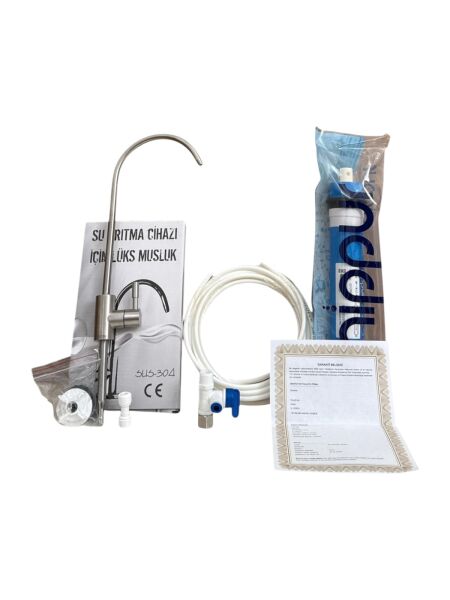 ORTİMAX NOVA WHITE 8 LİTRE SU ARITMA CİHAZI