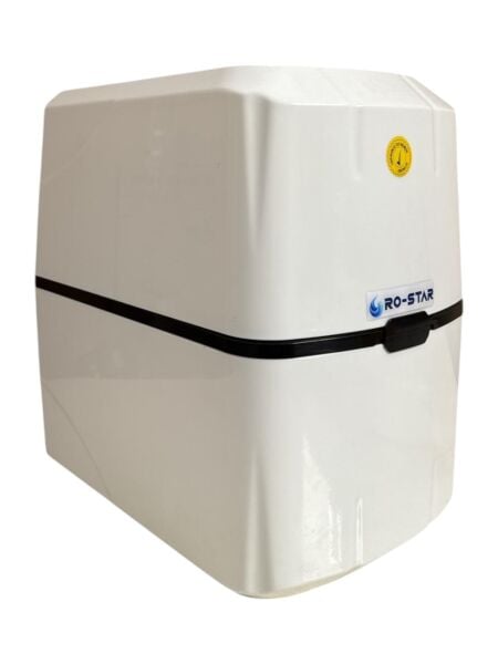 ORTİMAX GENAU WHITE 8 LİTRE SU ARITMA CİHAZI