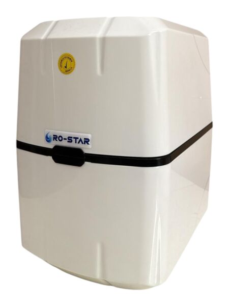 ORTİMAX GENAU WHITE 8 LİTRE SU ARITMA CİHAZI