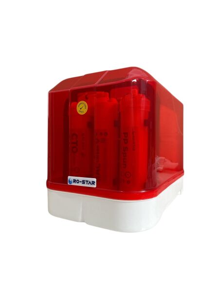 KONA RED 12 LİTRE SU ARITMA CİHAZI
