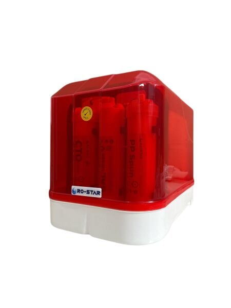 ORTİMAX KONA RED 12 LİTRE SU ARITMA CİHAZI