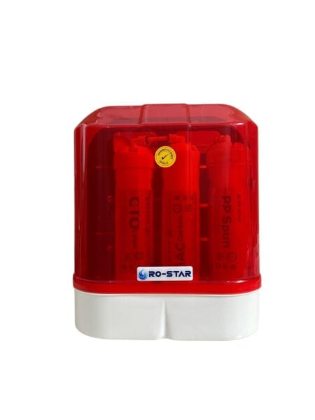 ORTİMAX KONA RED 12 LİTRE SU ARITMA CİHAZI