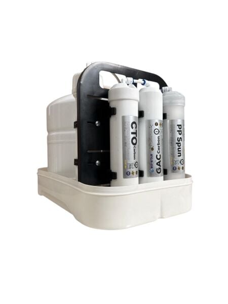 ORTİMAX KONA RED 12 LİTRE SU ARITMA CİHAZI