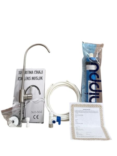 ORTİMAX KONA RED 12 LİTRE SU ARITMA CİHAZI