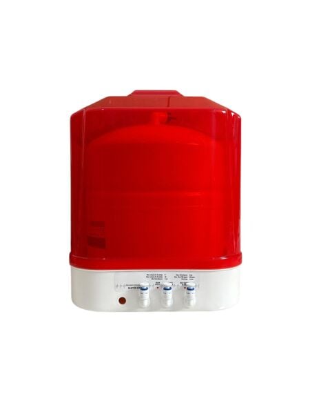 ORTİMAX KONA RED 12 LİTRE SU ARITMA CİHAZI