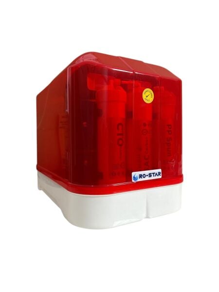 ORTİMAX KONA RED 12 LİTRE SU ARITMA CİHAZI
