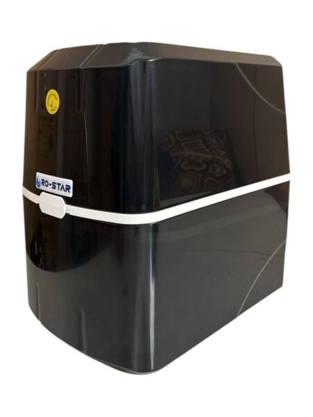 ORTİMAX GENAU BLACK 8 LİTRE SU ARITMA CİHAZI