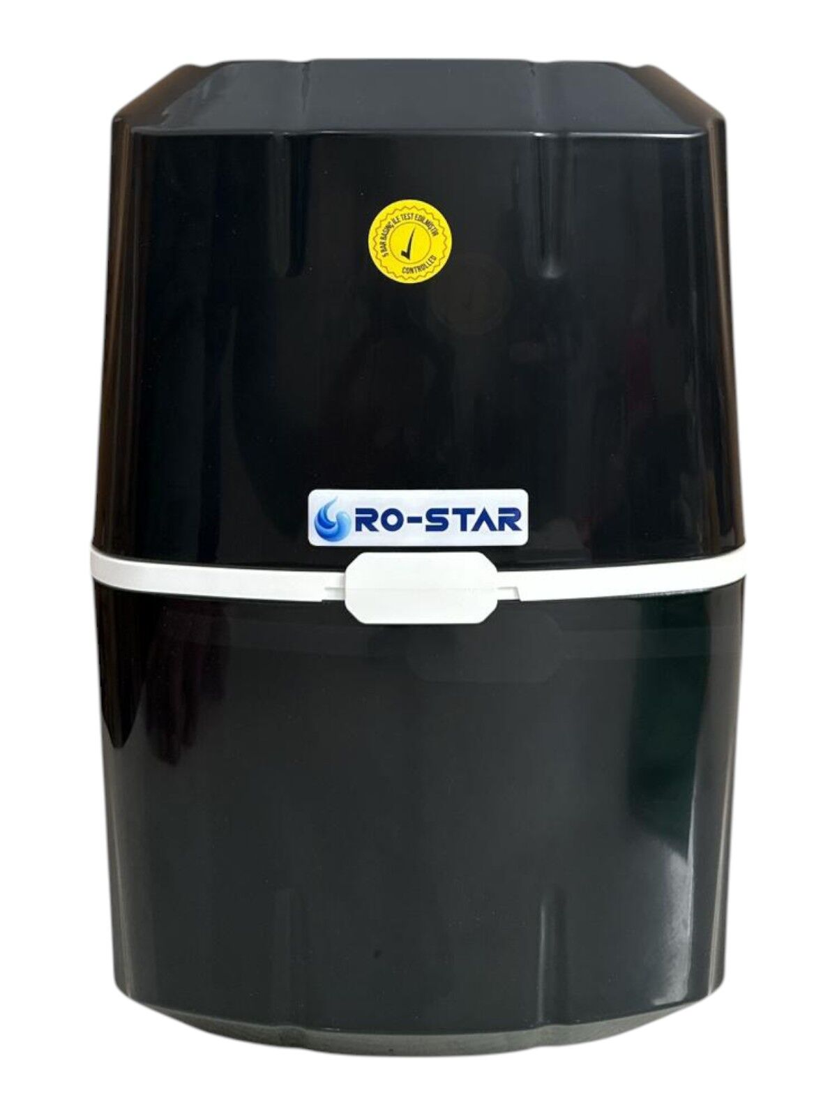 ORTİMAX GENAU BLACK 8 LİTRE SU ARITMA CİHAZI