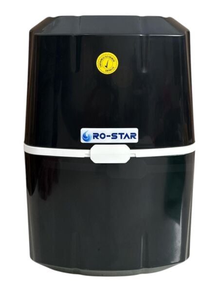 GENAU BLACK 8 LİTRE SU ARITMA CİHAZI
