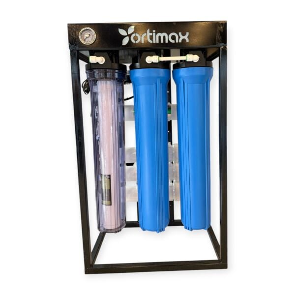 Ortimax 20'' 300 Gpd Direk Akış Su Arıtma Sistemi