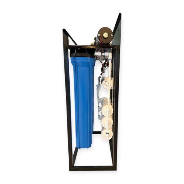 Ortimax 20'' 300 Gpd Direk Akış Su Arıtma Sistemi