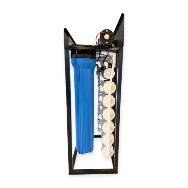 Ortimax 20'' 600 Gpd Direk Akış Su Arıtma Sistemi