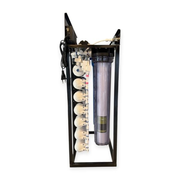 Ortimax 20'' 600 Gpd Direk Akış Su Arıtma Sistemi