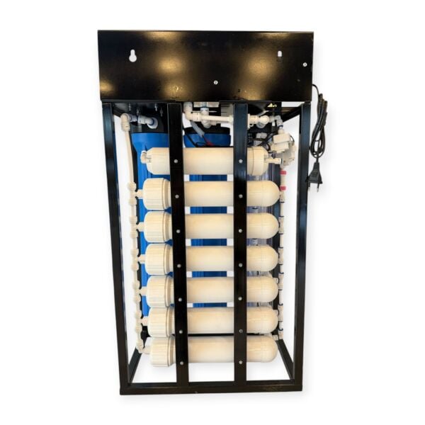 Ortimax 20'' 600 Gpd Direk Akış Su Arıtma Sistemi