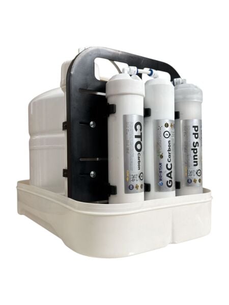 ORTİMAX KONA BLUE 12 LİTRE SU ARITMA CİHAZI