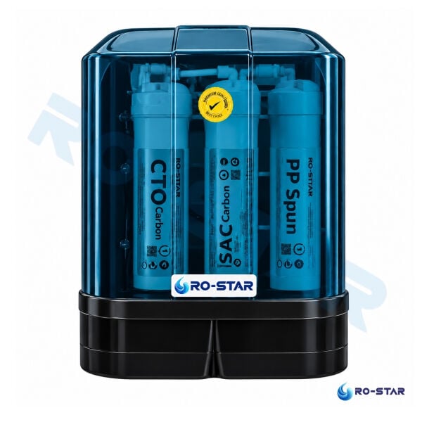 Ro-Star Kona 12 Litre Pompasız Su Arıtma Cihazı