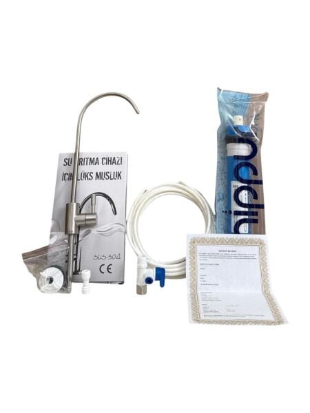 ORTİMAX KONA BLUE 12 LİTRE SU ARITMA CİHAZI